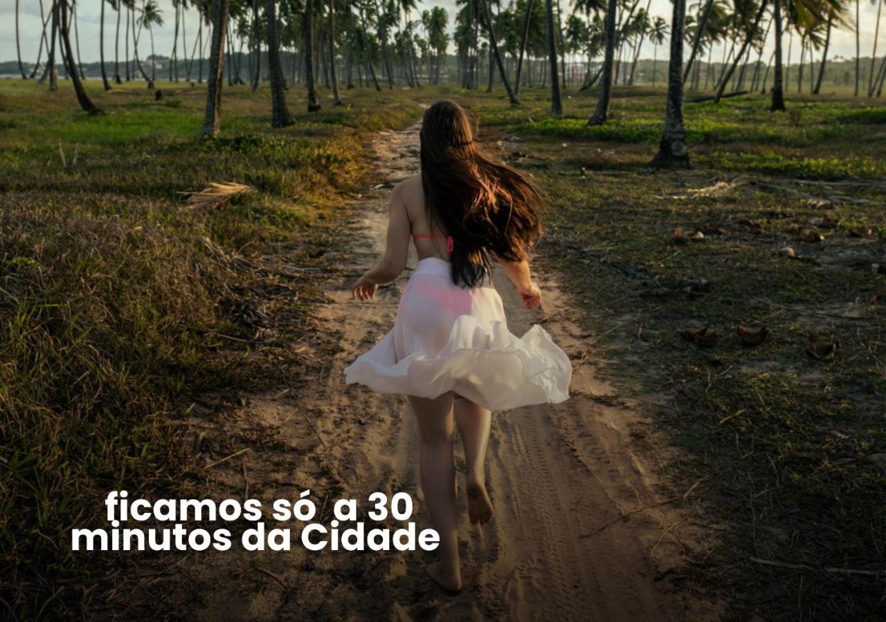 Reserva Do Paiva - A Melhor Casa Para Temporada Recife Ngoại thất bức ảnh