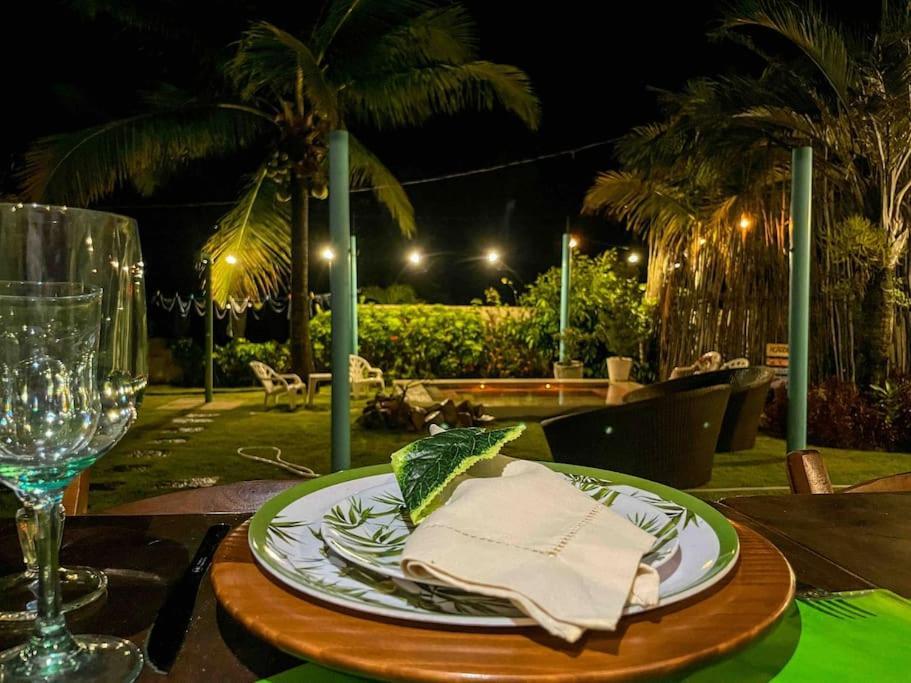 Reserva Do Paiva - A Melhor Casa Para Temporada Recife Ngoại thất bức ảnh