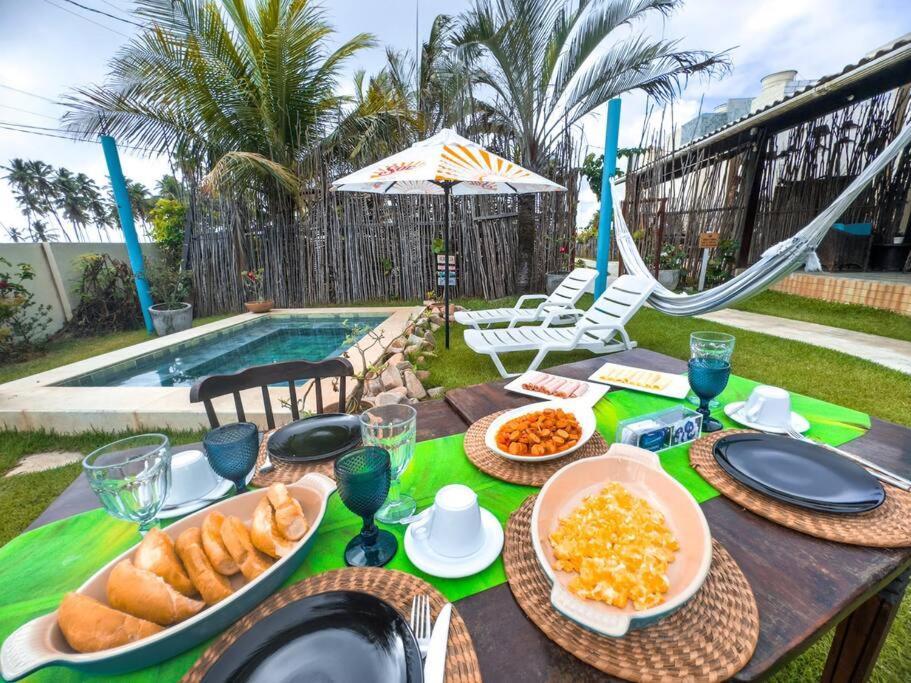 Reserva Do Paiva - A Melhor Casa Para Temporada Recife Ngoại thất bức ảnh